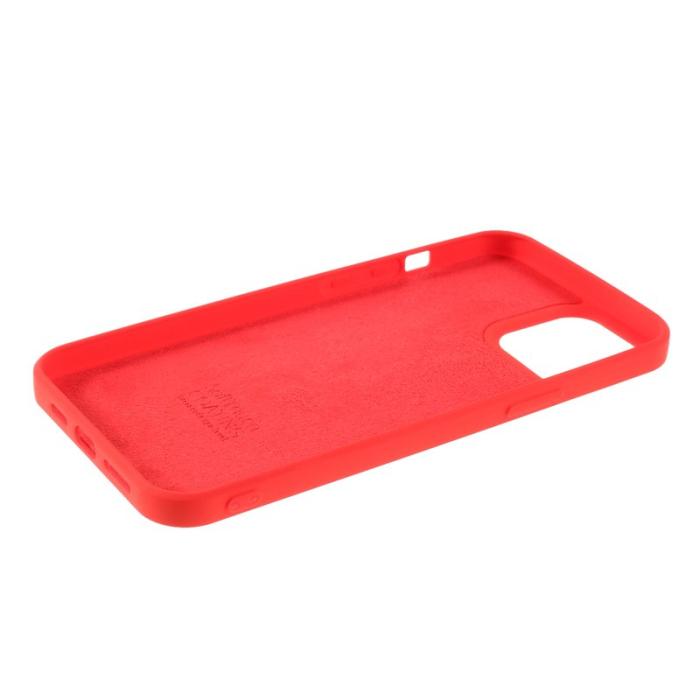 X-Level - X-LEVEL iPhone 12 Pro/12 Anti-Drop Skal i Röd