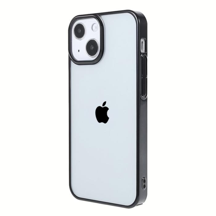 X-Level - X-LEVEL iPhone 13 mini Skal Shockproof Electroplating Svart