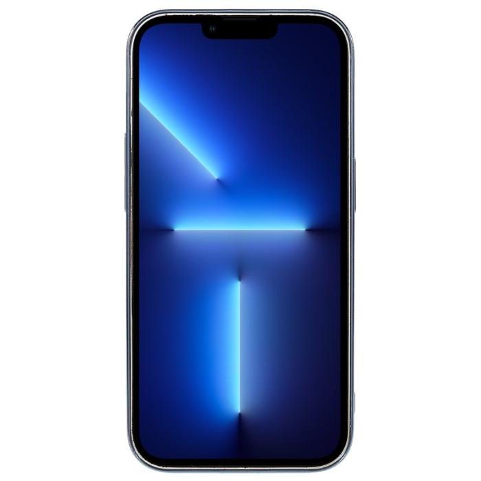X-Level - X-LEVEL iPhone 13 Pro Skal TPU+PC Blå med Kameraskydd