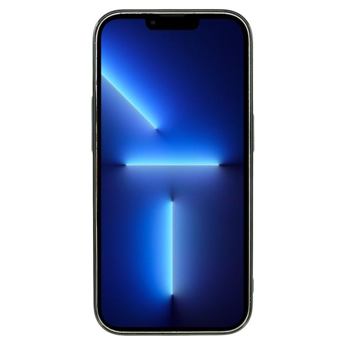 X-Level - X-LEVEL iPhone 13 Pro Skal TPU+PC Grön med Kameraskydd