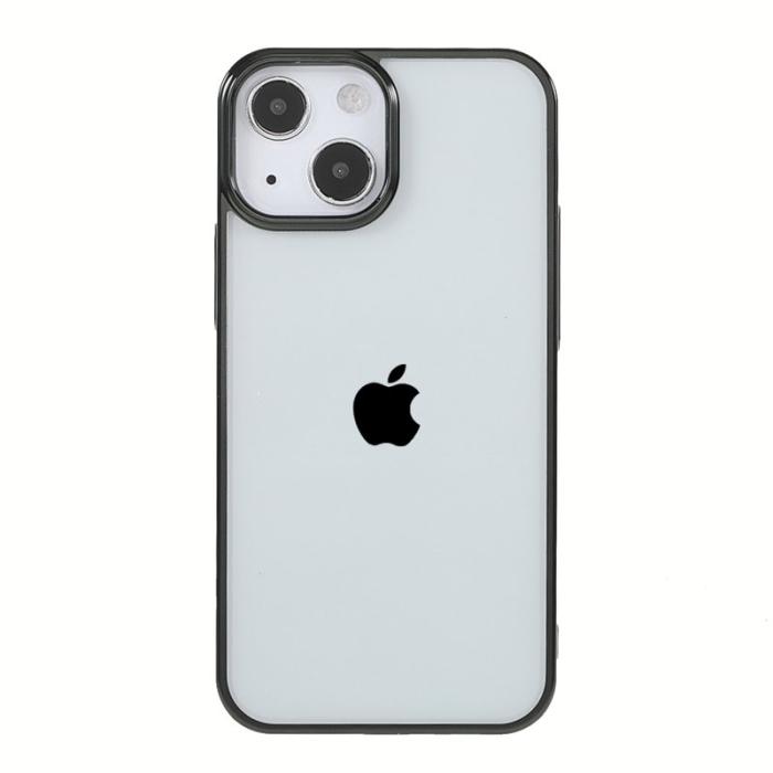X-Level - X-LEVEL iPhone 13 Skal Anti-Scratch Tunn Elektropläterad Grön