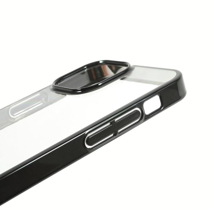 X-Level - X-LEVEL iPhone 13 Skal Anti-Scratch Tunn Elektropläterad Grön