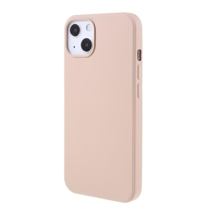 X-Level - X-LEVEL iPhone 13 Skal - Mjuk Stötabsorberande - Ljus Rosa