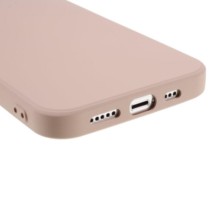 X-Level - X-LEVEL iPhone 13 Skal - Mjuk Stötabsorberande - Ljus Rosa