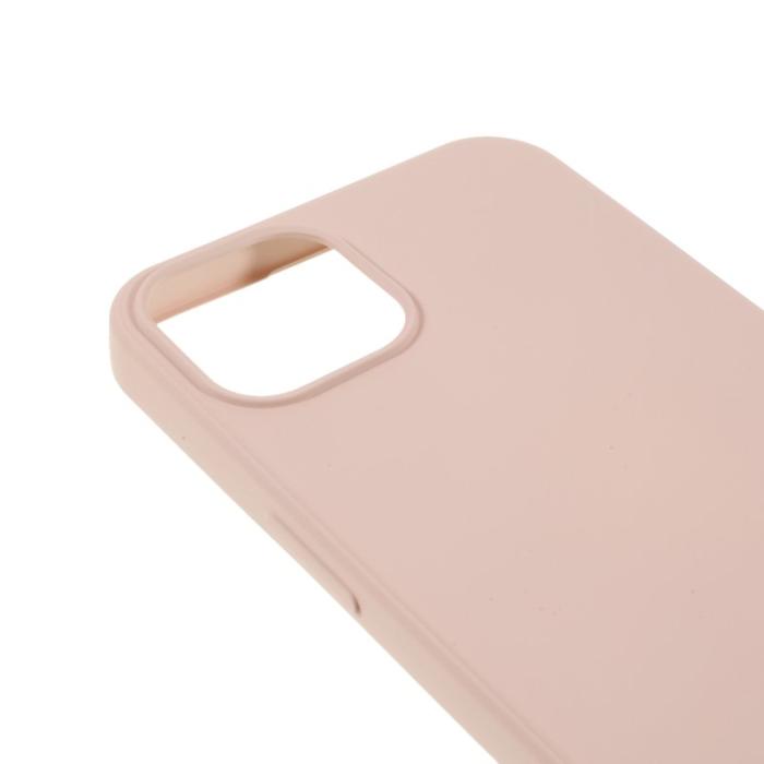 X-Level - X-LEVEL iPhone 13 Skal - Mjuk Stötabsorberande - Ljus Rosa