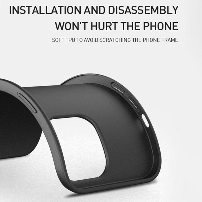 X-Level - X-LEVEL iPhone 14 Guardian Series Skal Matt Midnight Green