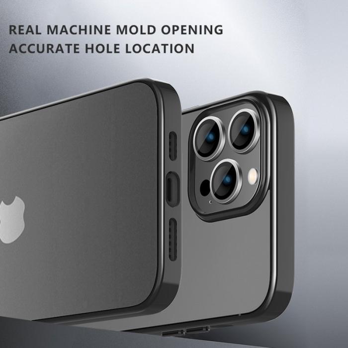 X-Level - X-LEVEL iPhone 14 Pro Skal Nature Color Dark Green