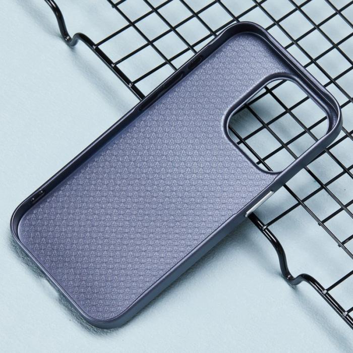 X-Level - X-LEVEL iPhone 14 Pro Skal Ultra-Tunt PC Hård Fodral Blå