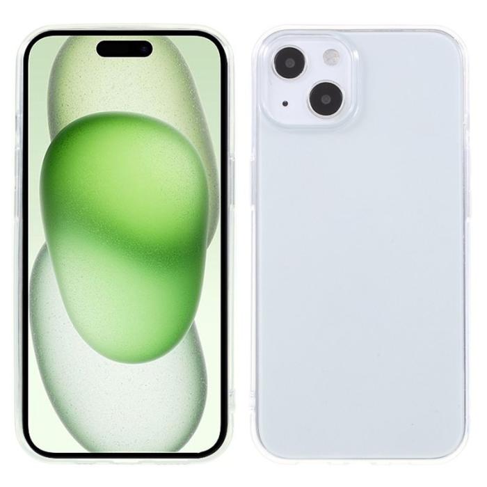 X-Level - X-LEVEL iPhone 15 Plus Skal Anti-Scratch Transparent Clear