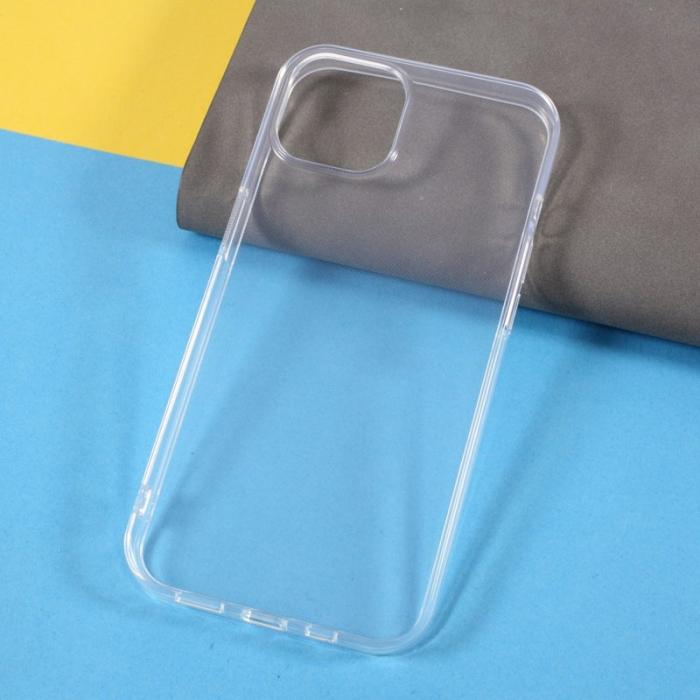 X-Level - X-LEVEL iPhone 15 Plus Skal Anti-Scratch Transparent Clear