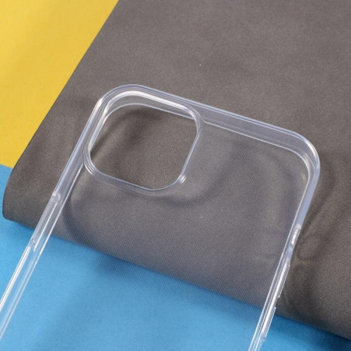 X-Level - X-LEVEL iPhone 15 Plus Skal Anti-Scratch Transparent Clear