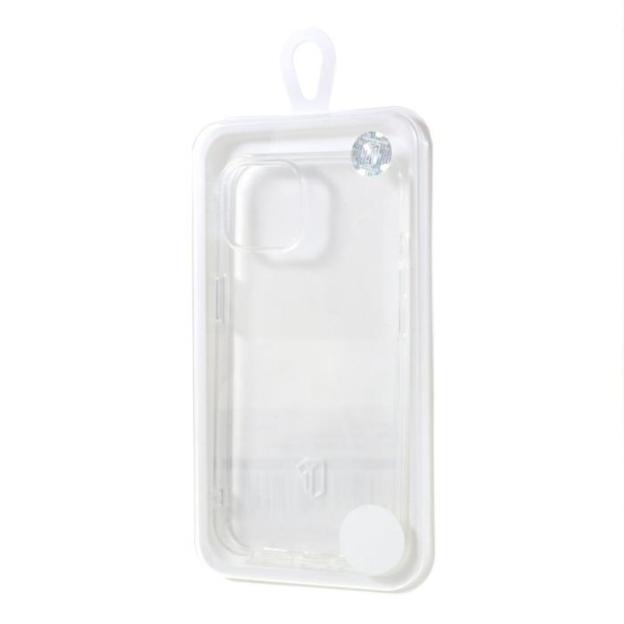 X-Level - X-LEVEL iPhone 15 Plus Skal Anti-Scratch Transparent Clear