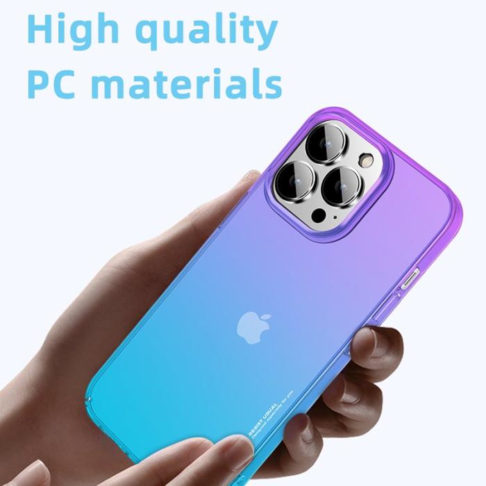 X-Level - X-LEVEL iPhone 15 Pro Max Skal Colorful Series Gult