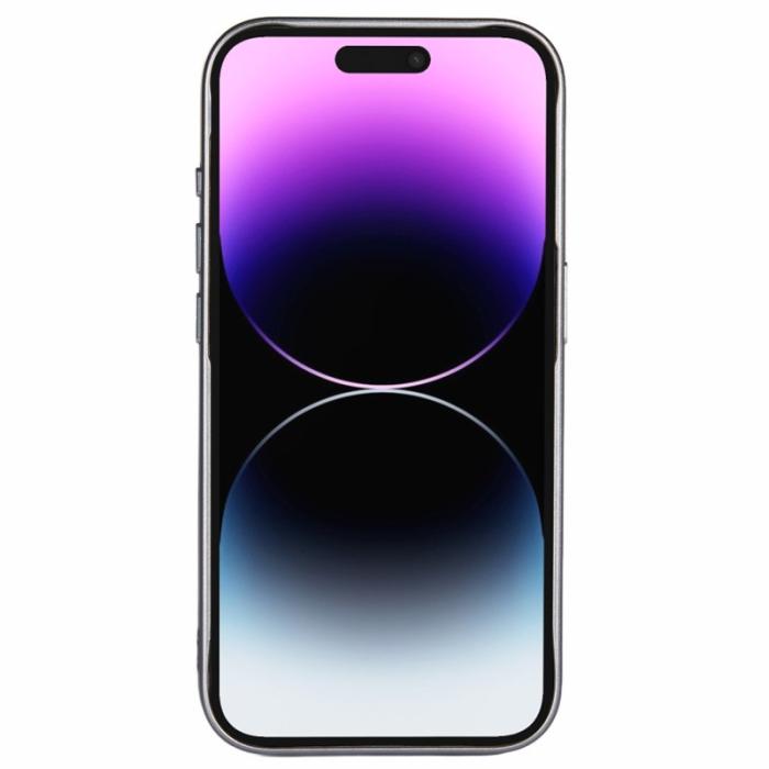 X-Level - X-LEVEL iPhone 15 Pro Max Skal Hård PC Scratch-Resistant Titan Grå