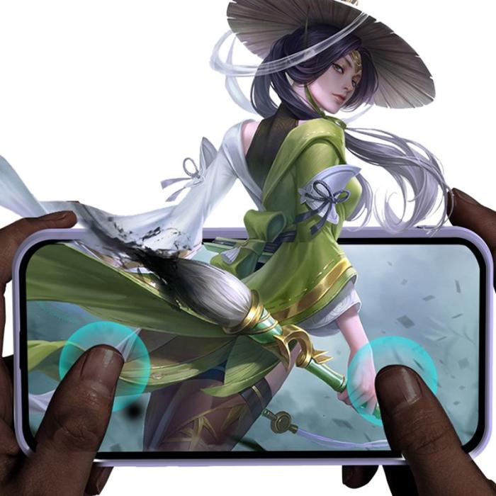 X-Level - X-LEVEL iPhone 15 Pro Max Skal Liquid Silicone - Svart