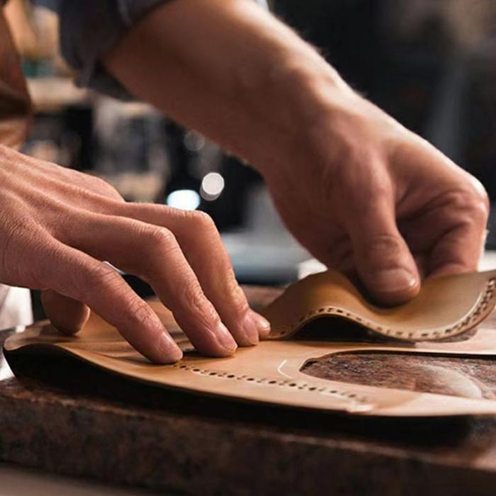 X-Level - X-LEVEL iPhone 15 Pro Max Skal PU Läder Mörkblå