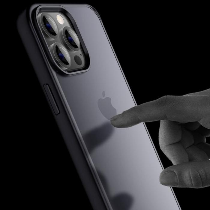 X-Level - X-LEVEL iPhone 15 Pro Max Skal Shockproof Navy Blue