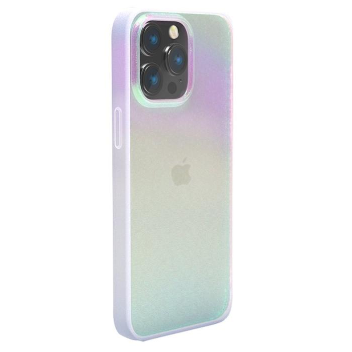 X-Level - X-LEVEL iPhone 15 Pro Skal Drop Resistant Lila