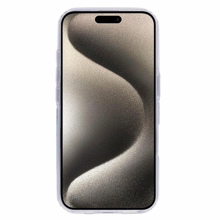 X-Level - X-LEVEL iPhone 16 Plus Fodral Anti-Scratch Transparent