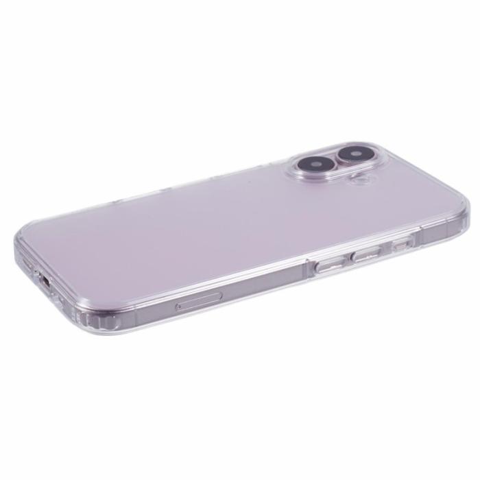 X-Level - X-LEVEL iPhone 16 Plus Fodral Anti-Scratch Transparent