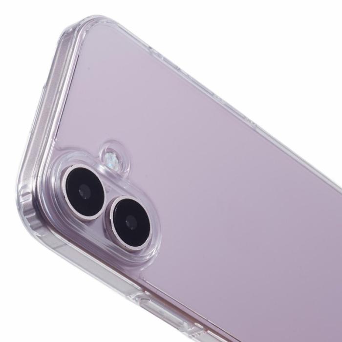 X-Level - X-LEVEL iPhone 16 Plus Fodral Anti-Scratch Transparent