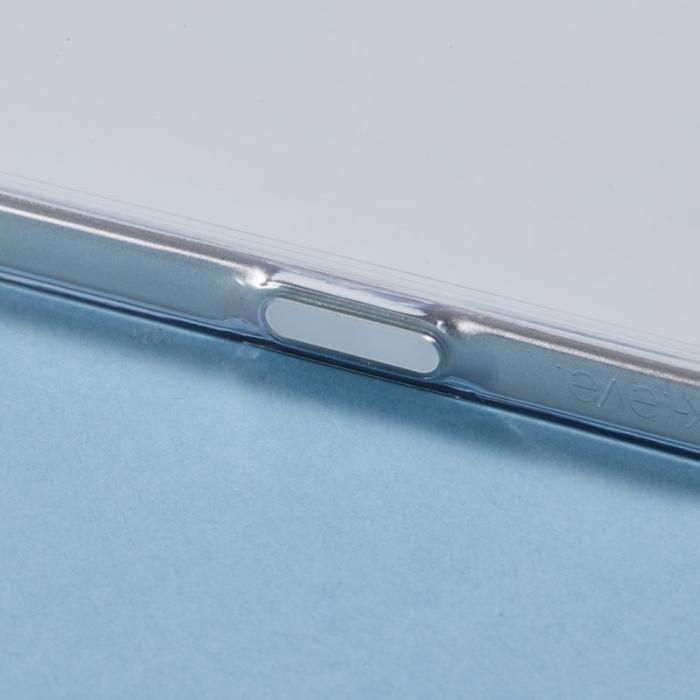 X-Level - X-LEVEL iPhone 16 Plus Fodral TPU+PC Klar Bakre Skydd