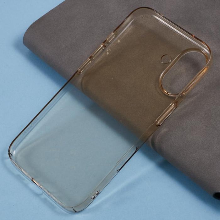 X-Level - X-LEVEL iPhone 16 Plus Skal Hård PC Slim Fit Titanium Gold