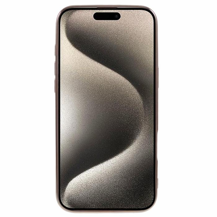 X-Level - X-LEVEL iPhone 16 Plus Skal Magnetiskt TPU Fodral Guld