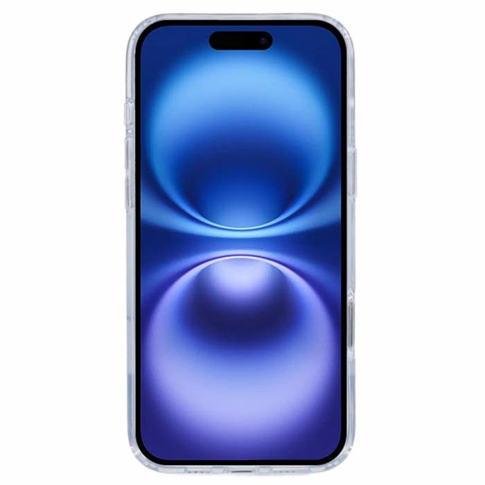 X-Level - X-LEVEL iPhone 16 Plus Skal MagSafe TPU+PC Klar Med Kamerakontroll