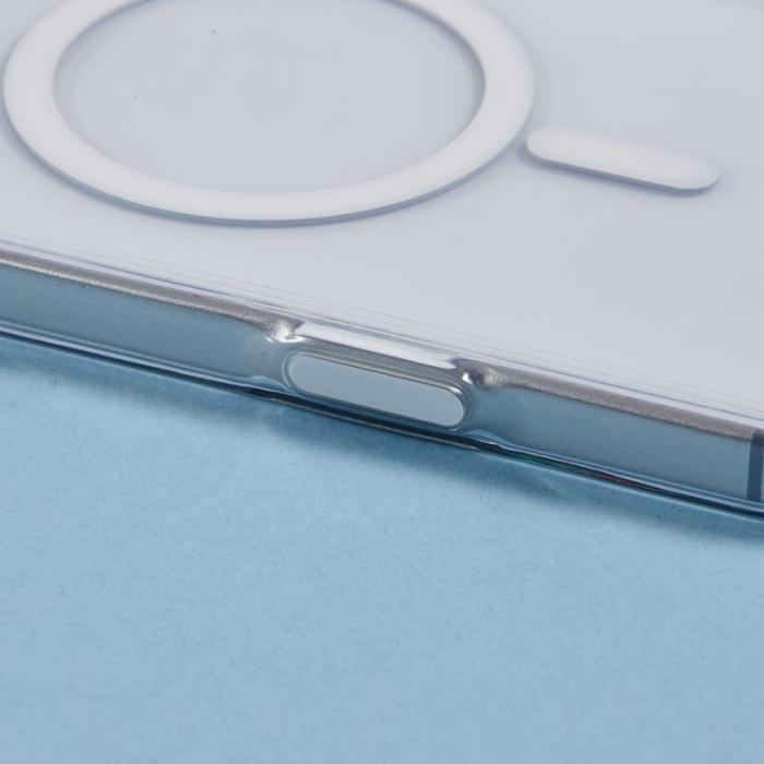 X-Level - X-LEVEL iPhone 16 Plus Skal MagSafe TPU+PC Klar Med Kamerakontroll