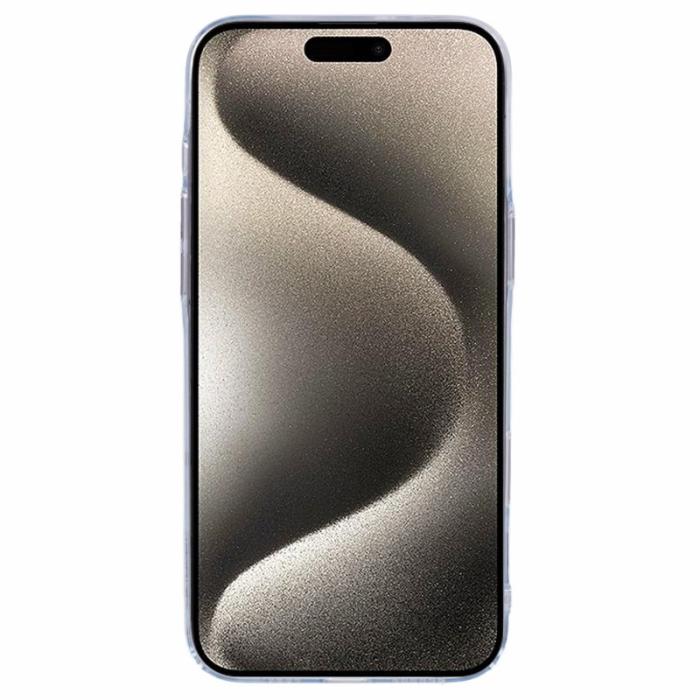 X-Level - X-LEVEL iPhone 16 Plus Skal Slim Shockproof Transparent