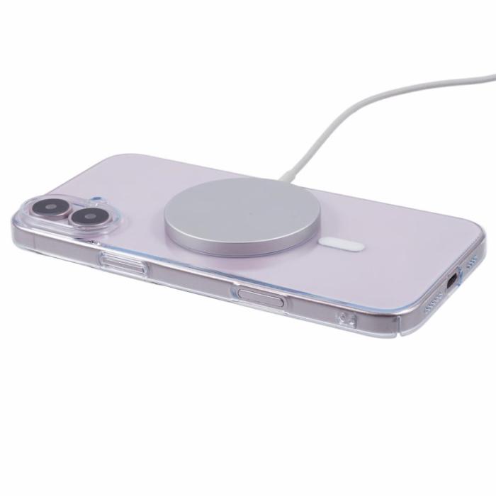 X-Level - X-LEVEL iPhone 16 Plus Skal Slim Shockproof Transparent