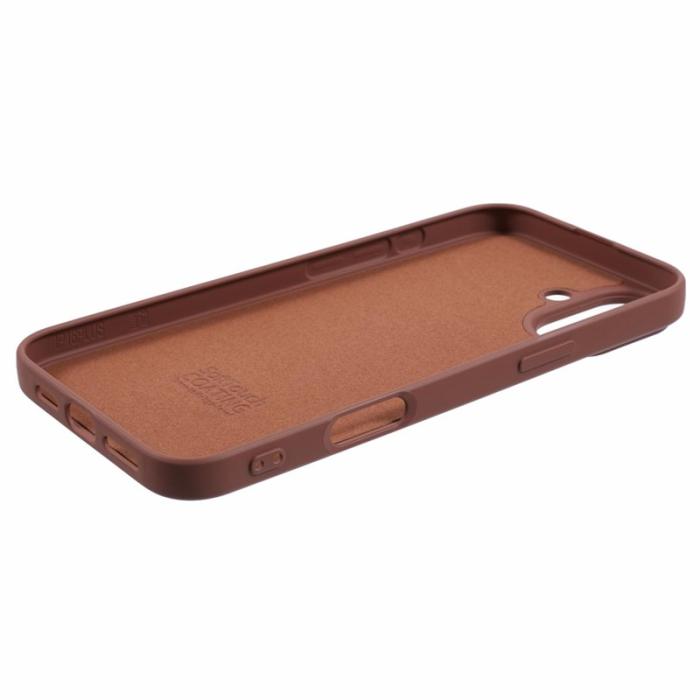 X-Level - X-LEVEL iPhone 16 Plus Skal Smooth TPU Titanium Gold