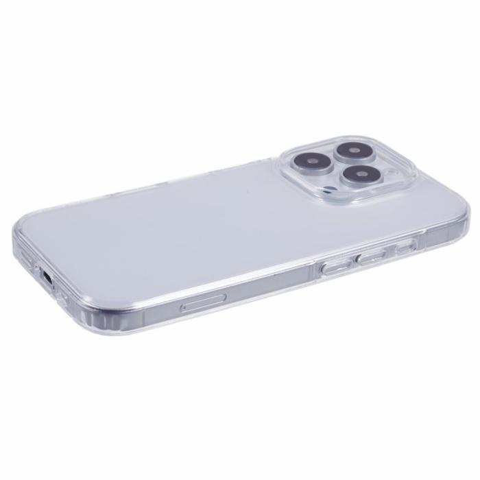 X-Level - X-LEVEL iPhone 16 Pro Fodral Anti-Scratch Transparent