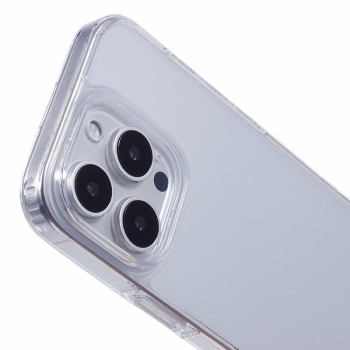 X-Level - X-LEVEL iPhone 16 Pro Fodral Anti-Scratch Transparent