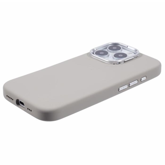 X-Level - X-LEVEL iPhone 16 Pro Fodral MagSafe Kickstand Kaffe