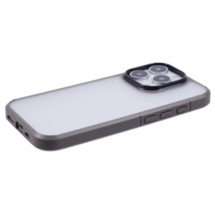 X-Level - X-LEVEL iPhone 16 Pro Max Skal Anti-Scratch PC+TPU Grå