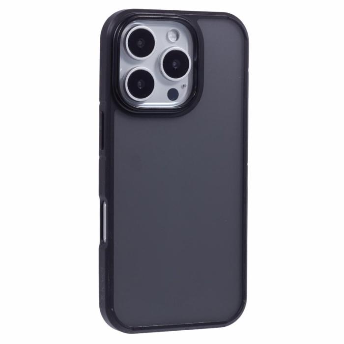 X-Level - X-LEVEL iPhone 16 Pro Max Skal Anti-Scratch PC+TPU Svart