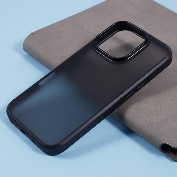 X-Level - X-LEVEL iPhone 16 Pro Max Skal Anti-Scratch PC+TPU Svart