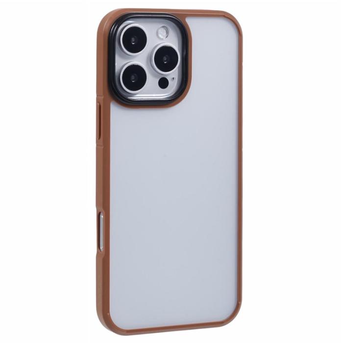 X-Level - X-LEVEL iPhone 16 Pro Max Skal Anti-Scratch Titan Guld