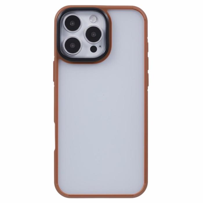 X-Level - X-LEVEL iPhone 16 Pro Max Skal Anti-Scratch Titan Guld