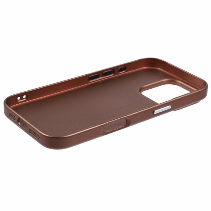 X-Level - X-LEVEL iPhone 16 Pro Max Skal Hård PC Titan Guld