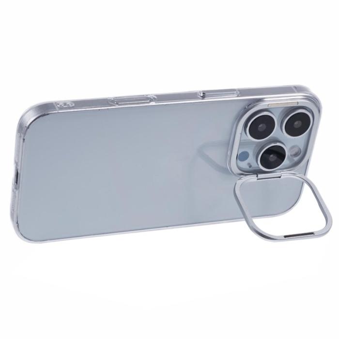 X-Level - X-LEVEL iPhone 16 Pro Max Skal Klar med Linsskydd Transparent