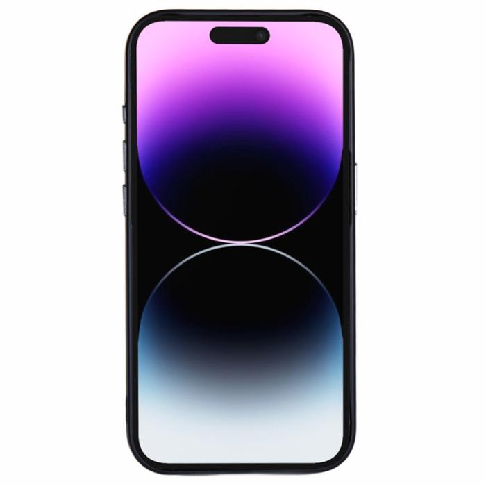 X-Level - X-LEVEL iPhone 16 Pro Max Skal Magnetiskt Kolfiber Svart