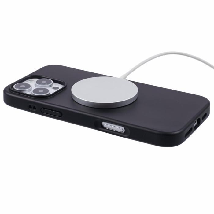 X-Level - X-LEVEL iPhone 16 Pro Max Skal MagSafe Honeycomb Svart