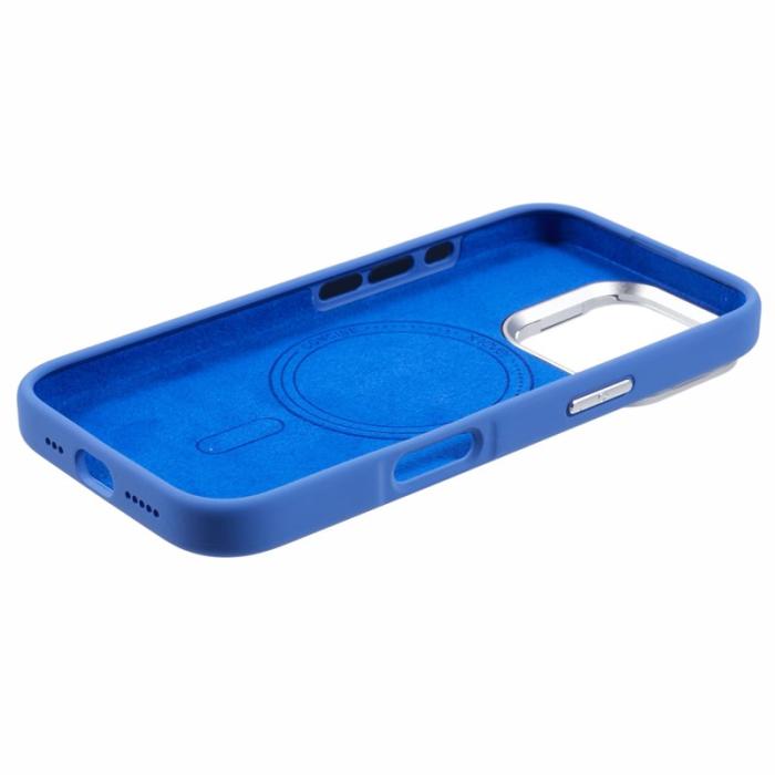 X-Level - X-LEVEL iPhone 16 Pro Max Skal MagSafe Kickstand Blå