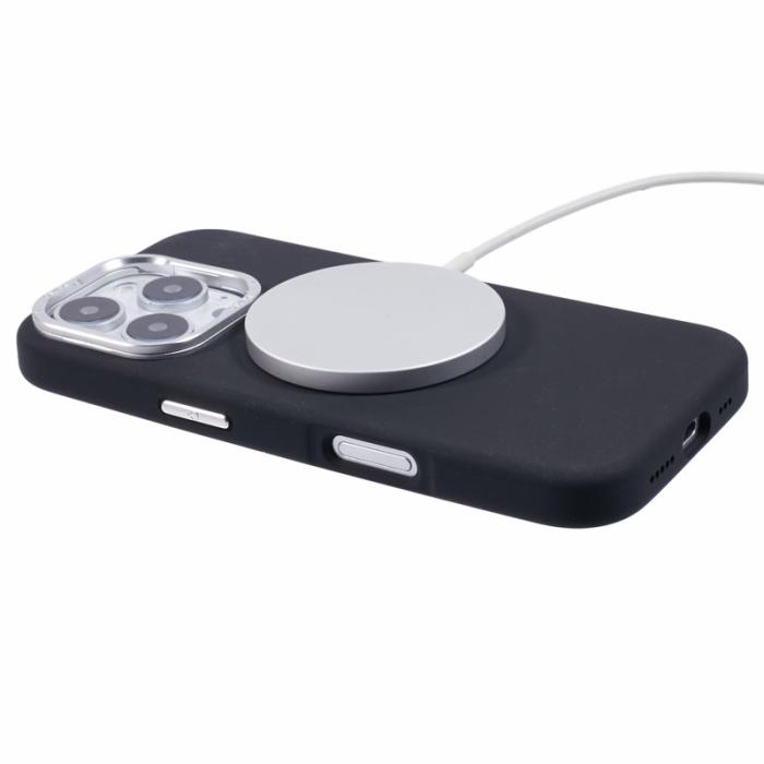 X-Level - X-LEVEL iPhone 16 Pro Max Skal MagSafe Kickstand Svart