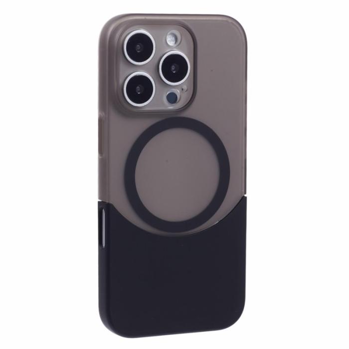 X-Level - X-LEVEL iPhone 16 Pro Max Skal MagSafe Matt Svart