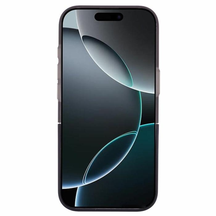 X-Level - X-LEVEL iPhone 16 Pro Max Skal MagSafe Matt Svart