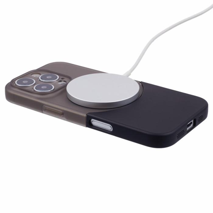 X-Level - X-LEVEL iPhone 16 Pro Max Skal MagSafe Matt Svart